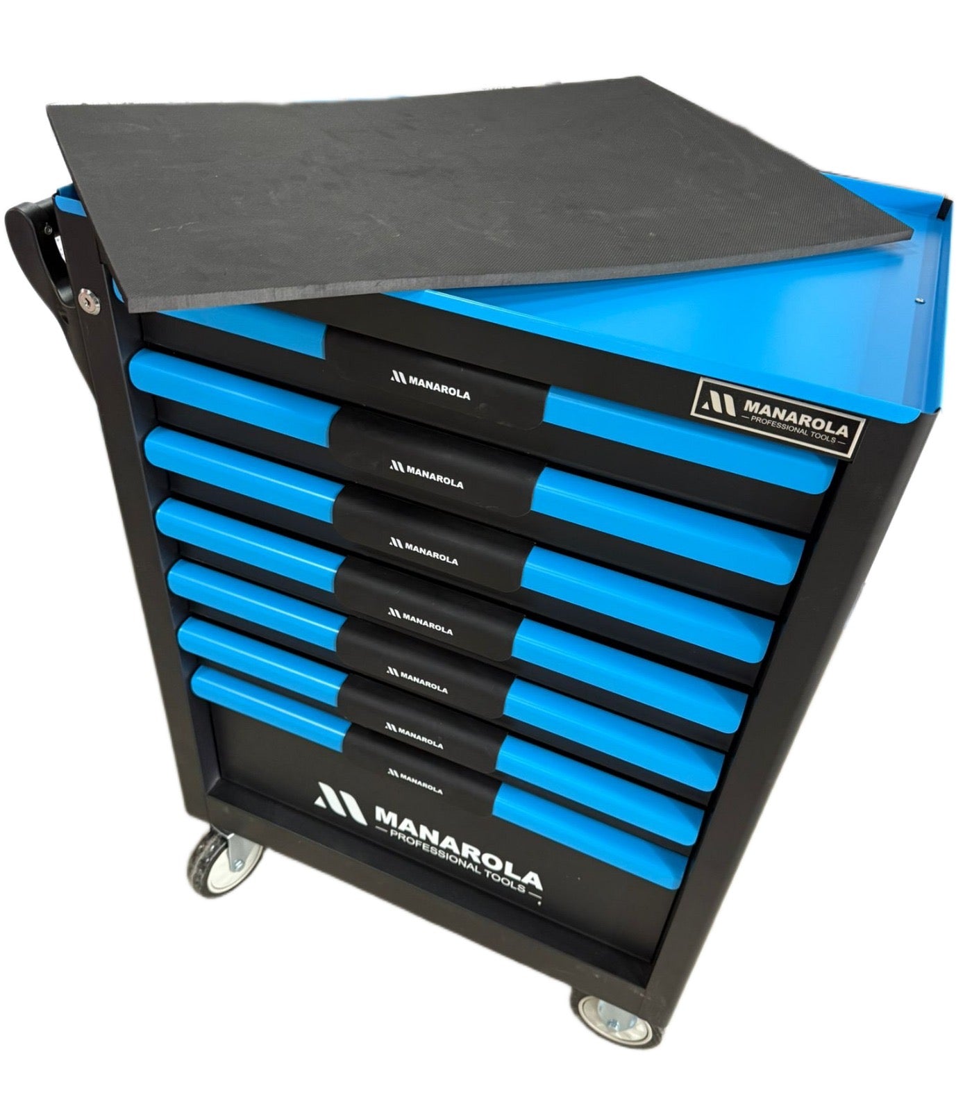 7 Drawer Toolbox / Toolchest Heavy Duty