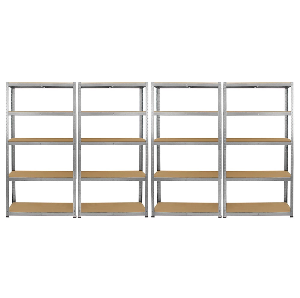 4 Bays Of 180 x 90 x 40cm Shelving / Racking Units