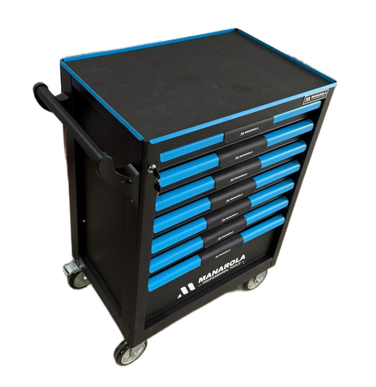 7 Drawer Toolbox / Toolchest Heavy Duty