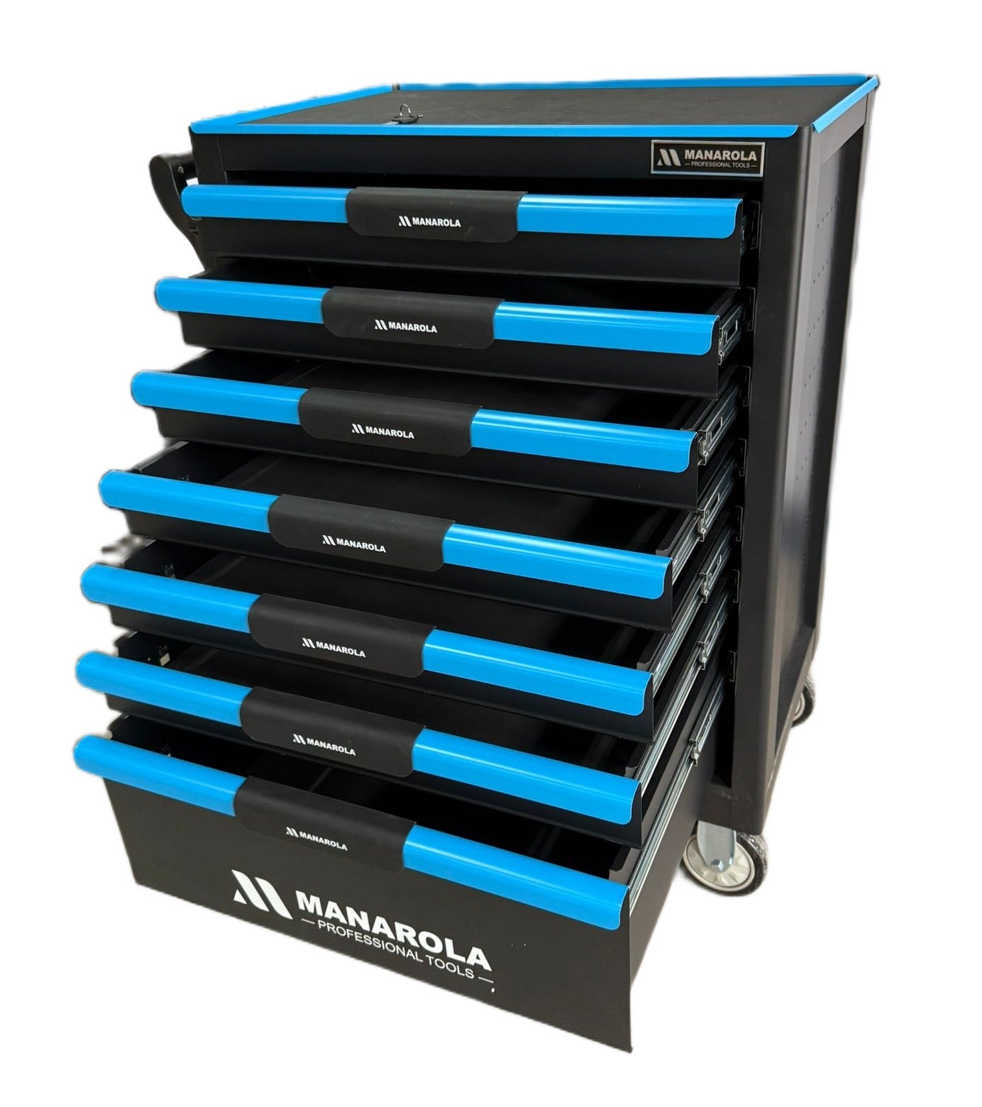 7 Drawer Toolbox / Toolchest Heavy Duty