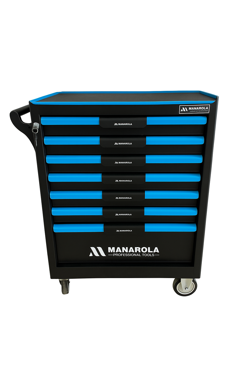 7 Drawer Toolbox / Toolchest Heavy Duty