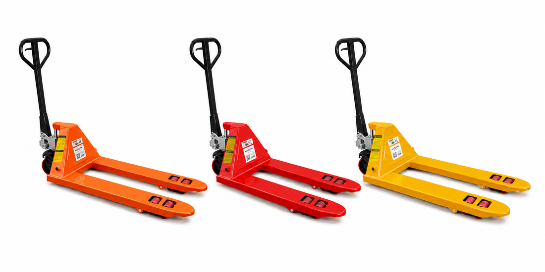 Heavy Duty 3000kg Manual Pallet Truck in Ireland