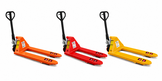 Heavy Duty 3000kg Manual Pallet Truck in Ireland