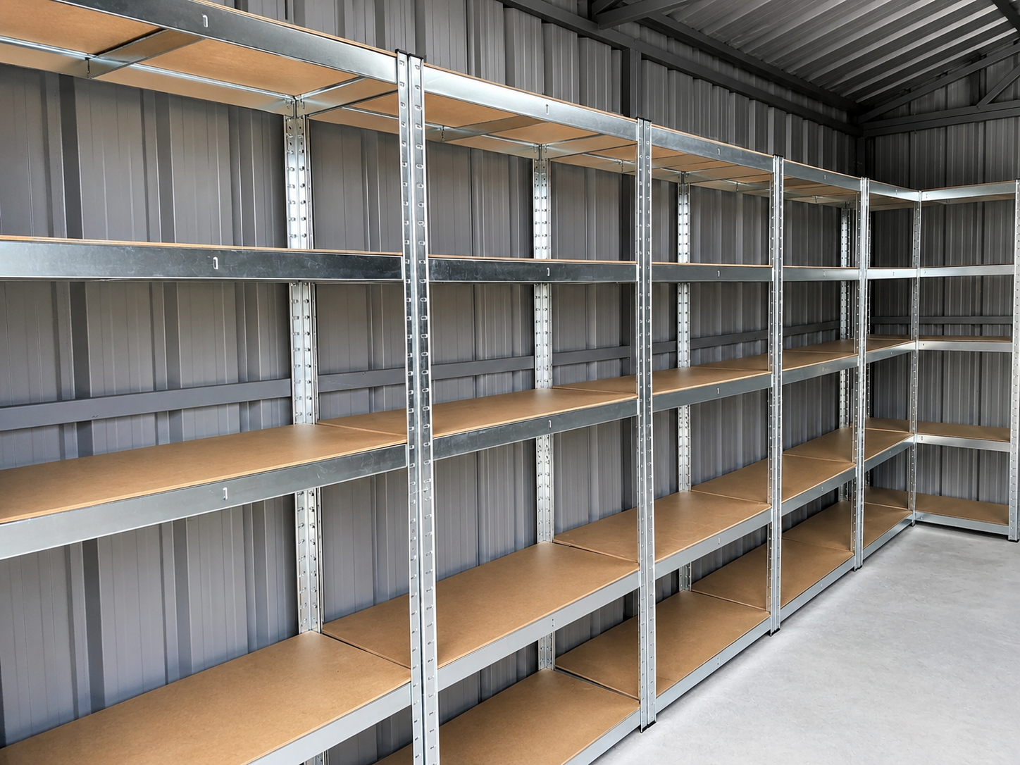 Irish Shelving & Racking Systems – Heavy Duty Storage | Storeware
