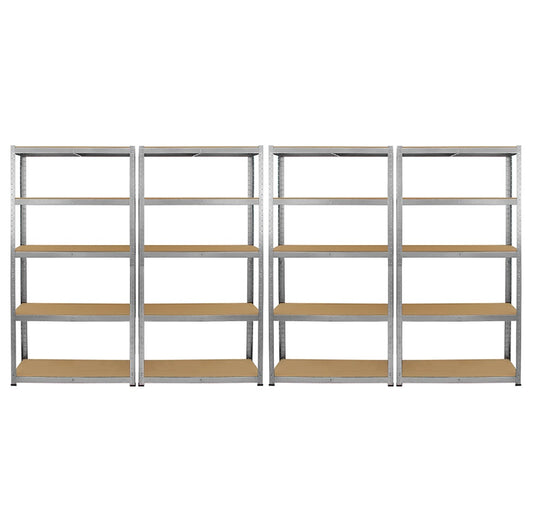 4 Bays Of 180 x 120 x 60cm Shelving / Racking Units