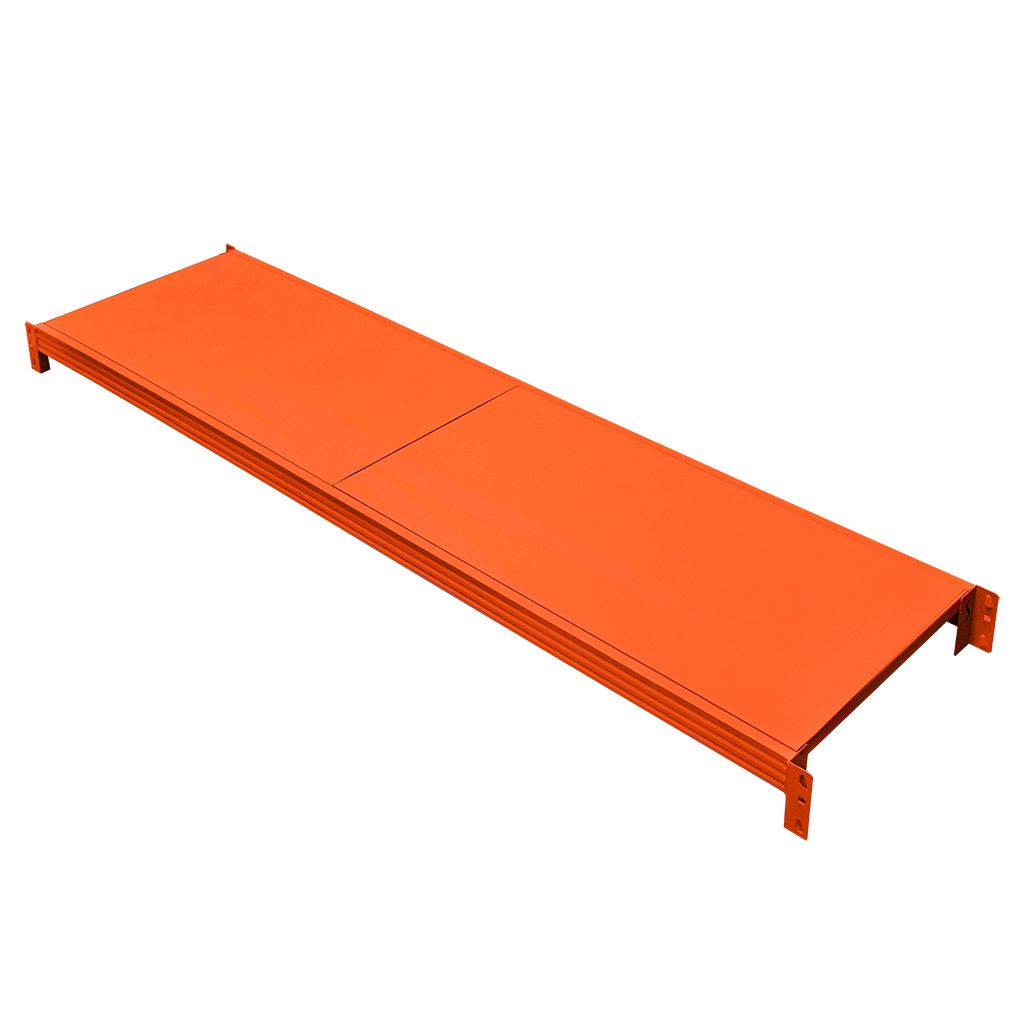 Longspan Shelving Extra Shelf Level 2m Long x 400mm Deep