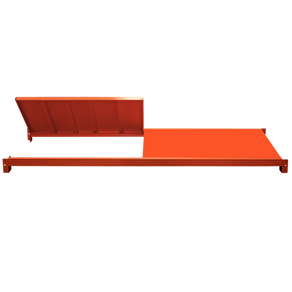 Longspan Shelving Extra Shelf Level 2m Long x 400mm Deep
