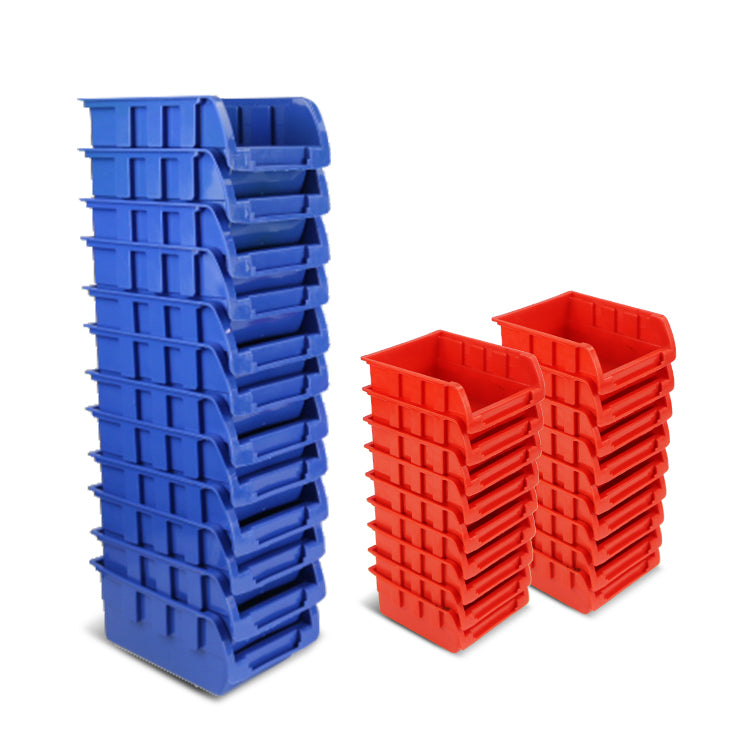 30pcs Plastic Storage Boxes / Lin Bin Set