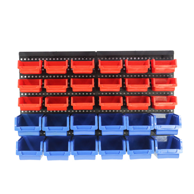 Lin Bin Box Racking 30pcs Plastic Storage Boxes / Lin Bin Set – Storeware