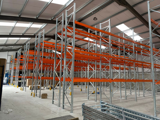 New Pallet Racking