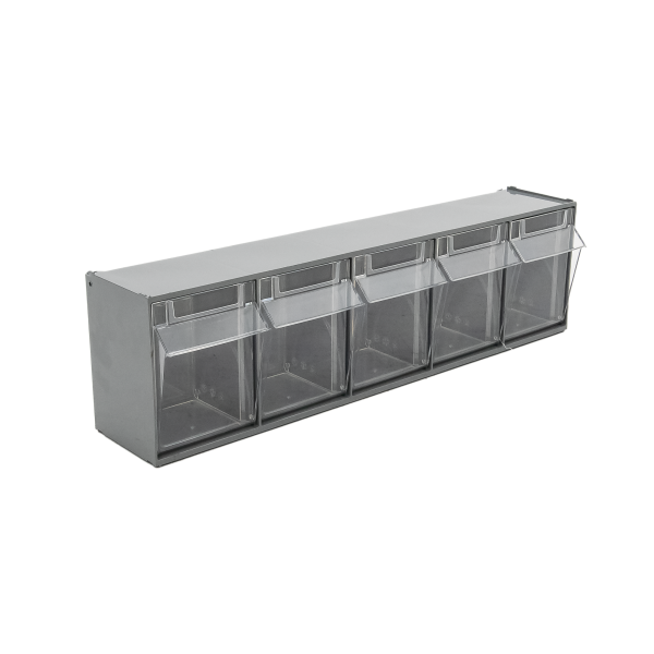 5 Bin - Tilting Bin Storage Box