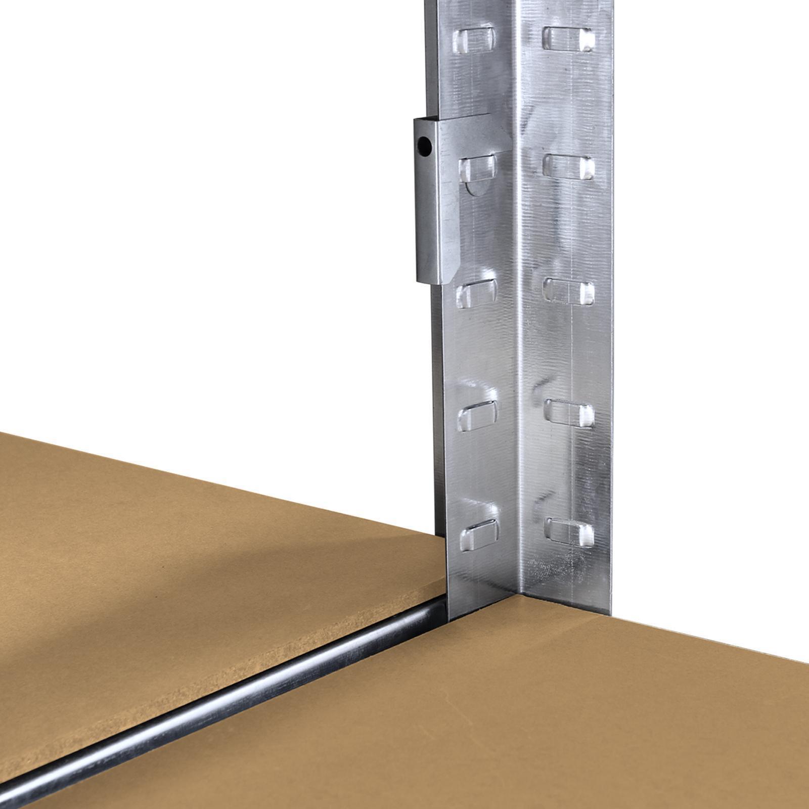 Storage Racking Crossbeam Connector 6 x Boltless Shelving/Racking Bay Connectors – Storeware