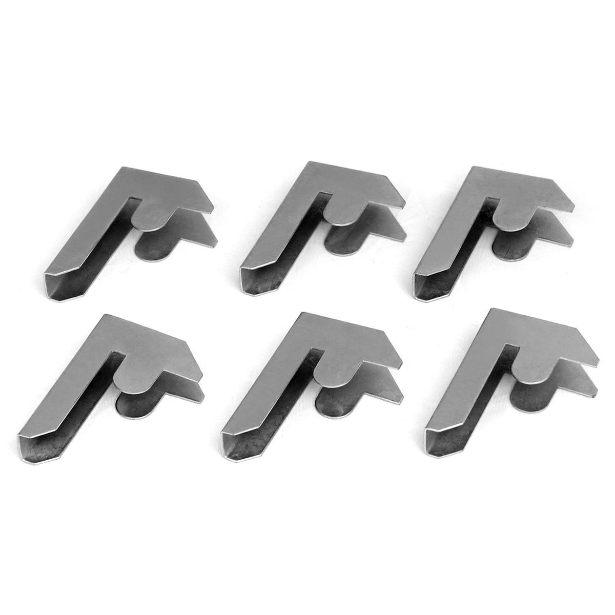 Warehouse Rack Connector 6 x Boltless Shelving/Racking Bay Connectors – Storeware