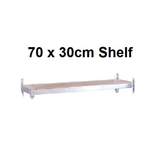 70 x 30cm Spare Shelf For Boltless Shelving Units