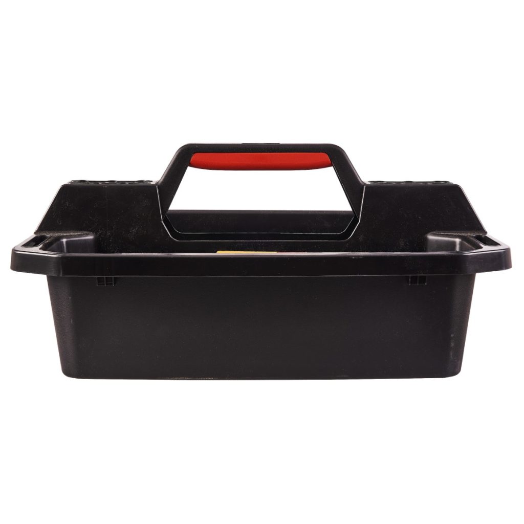 Tool Storage Tote Tray 19.5" (495mm) Deep Compartments