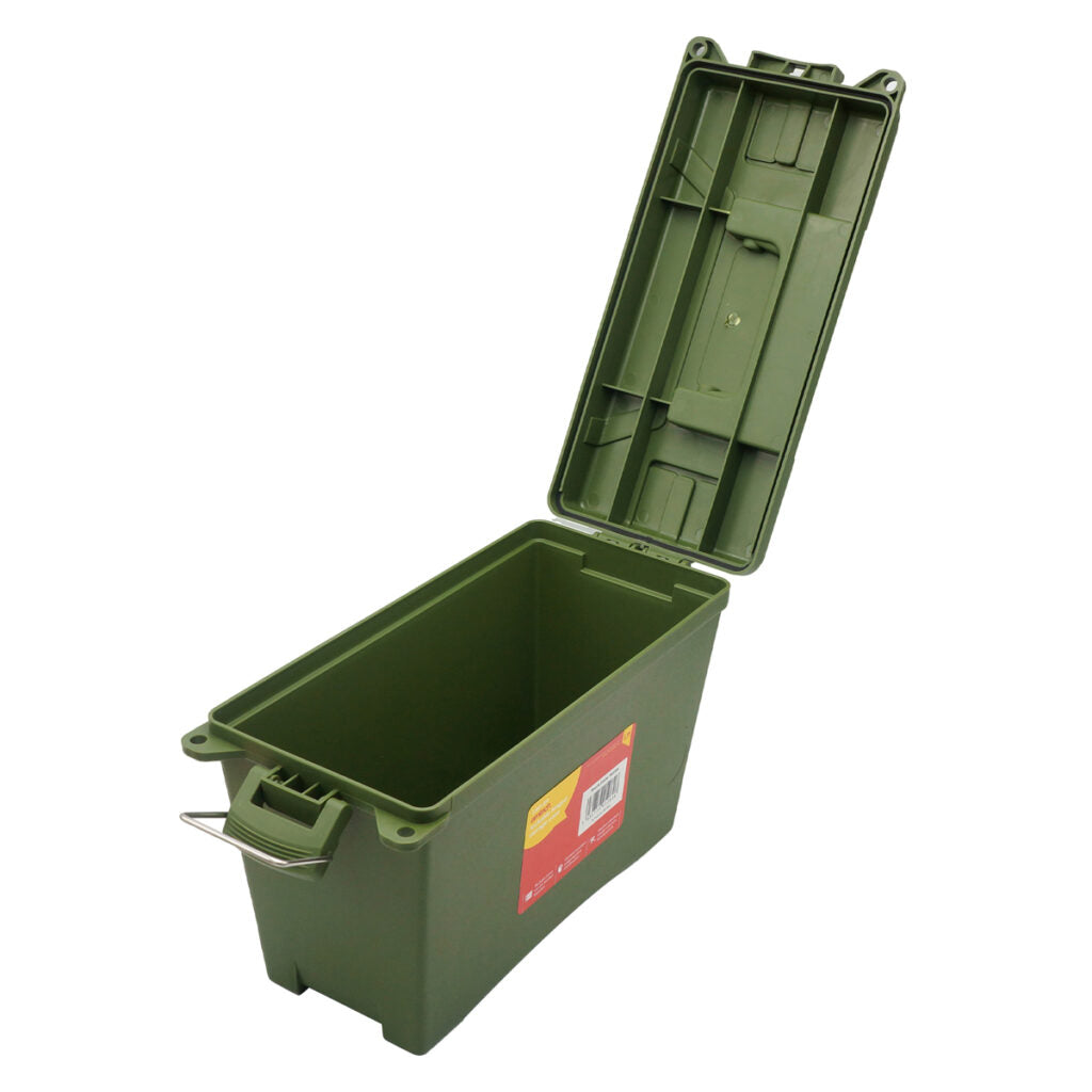 Lockable Storage Case 12 inch (290mm) Weather Resistant and Waterproof