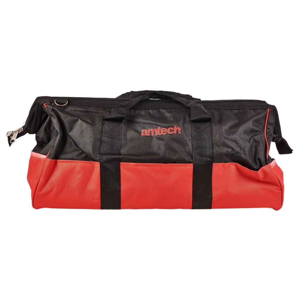 24” (600mm) Heavy Duty Tool Bag With Shoulder Strap