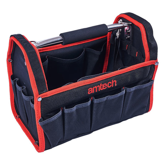 13" (330mm) Tool Bag Caddy Holdall 19 Pocket