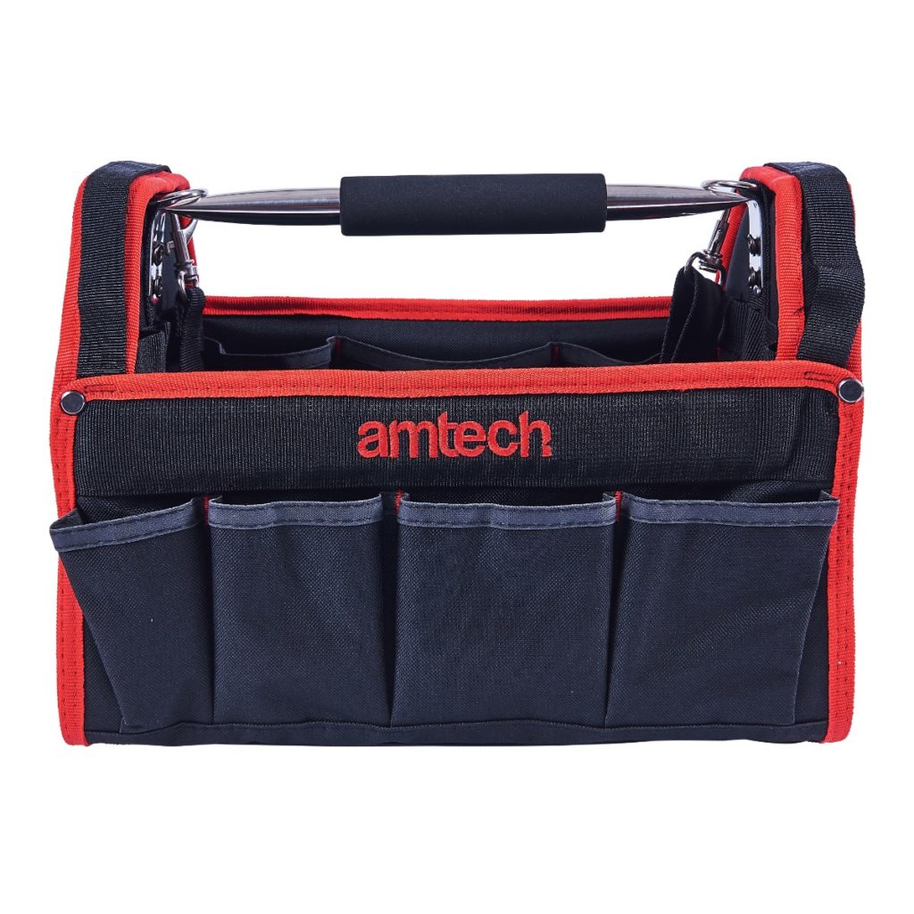 13" (330mm) Tool Bag Caddy Holdall 19 Pocket