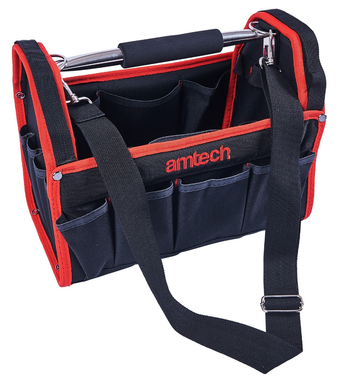 13" (330mm) Tool Bag Caddy Holdall 19 Pocket