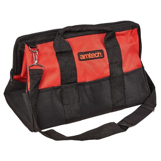 17" Contractors Tool Bag 22 Pocket