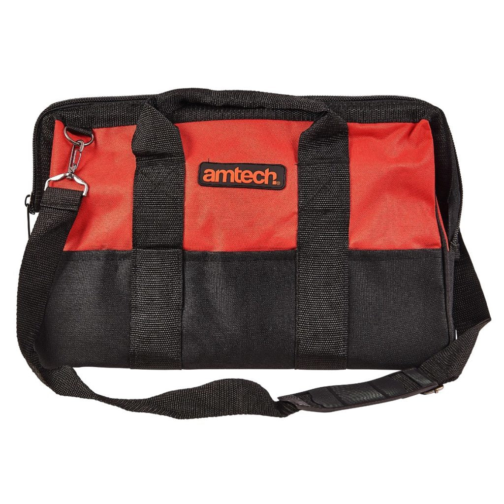 17" Contractors Tool Bag 22 Pocket