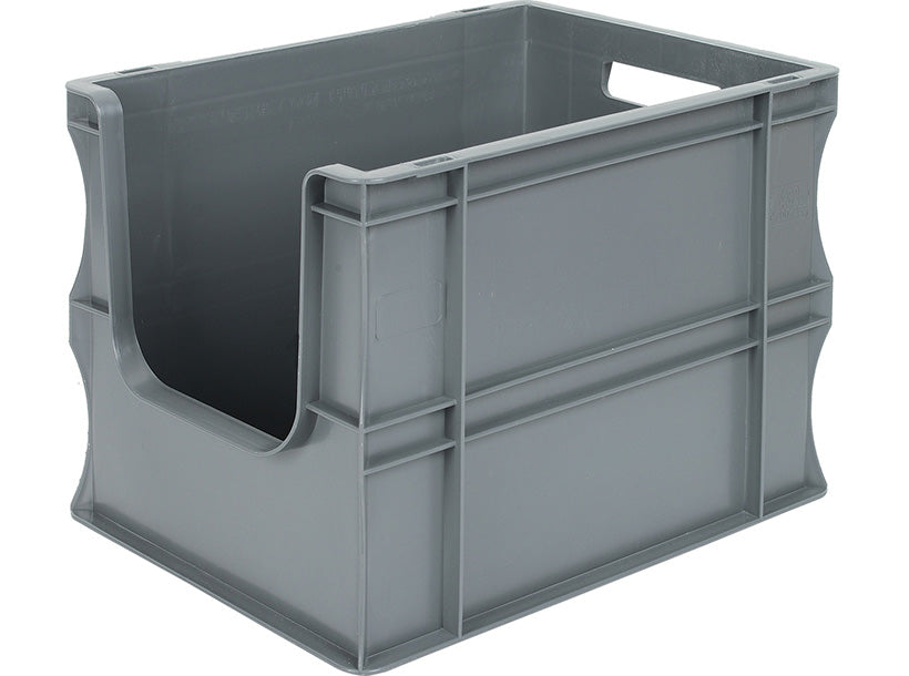 Open Front Euro Container Picking Box / Bin | 290mm x 300mm x 400mm ...