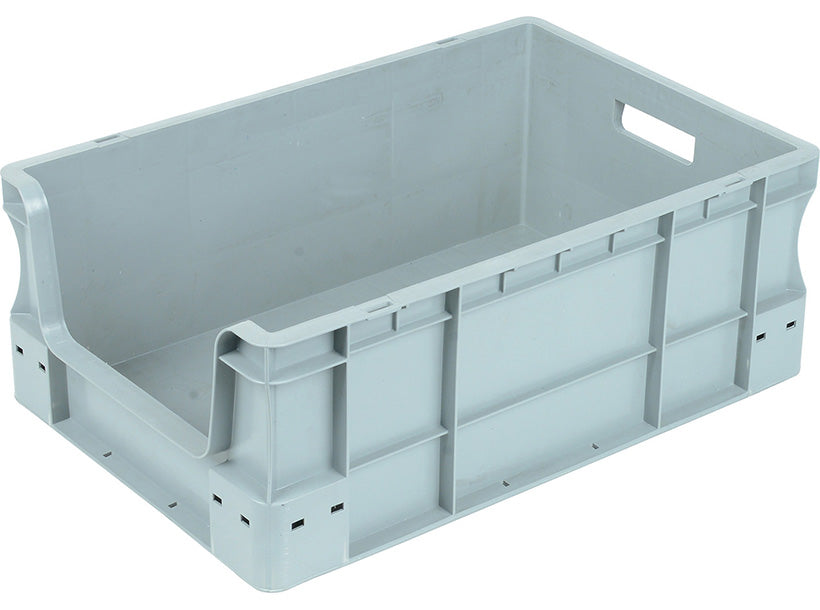 Open Front Euro Container Picking Box / Bin | 230mm x 400mm x 600mm ...