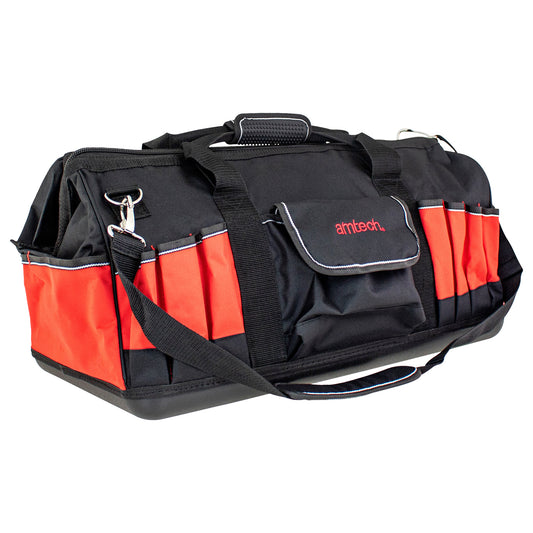 24" (600mm) Tool Bag With Hard Reinforced Base