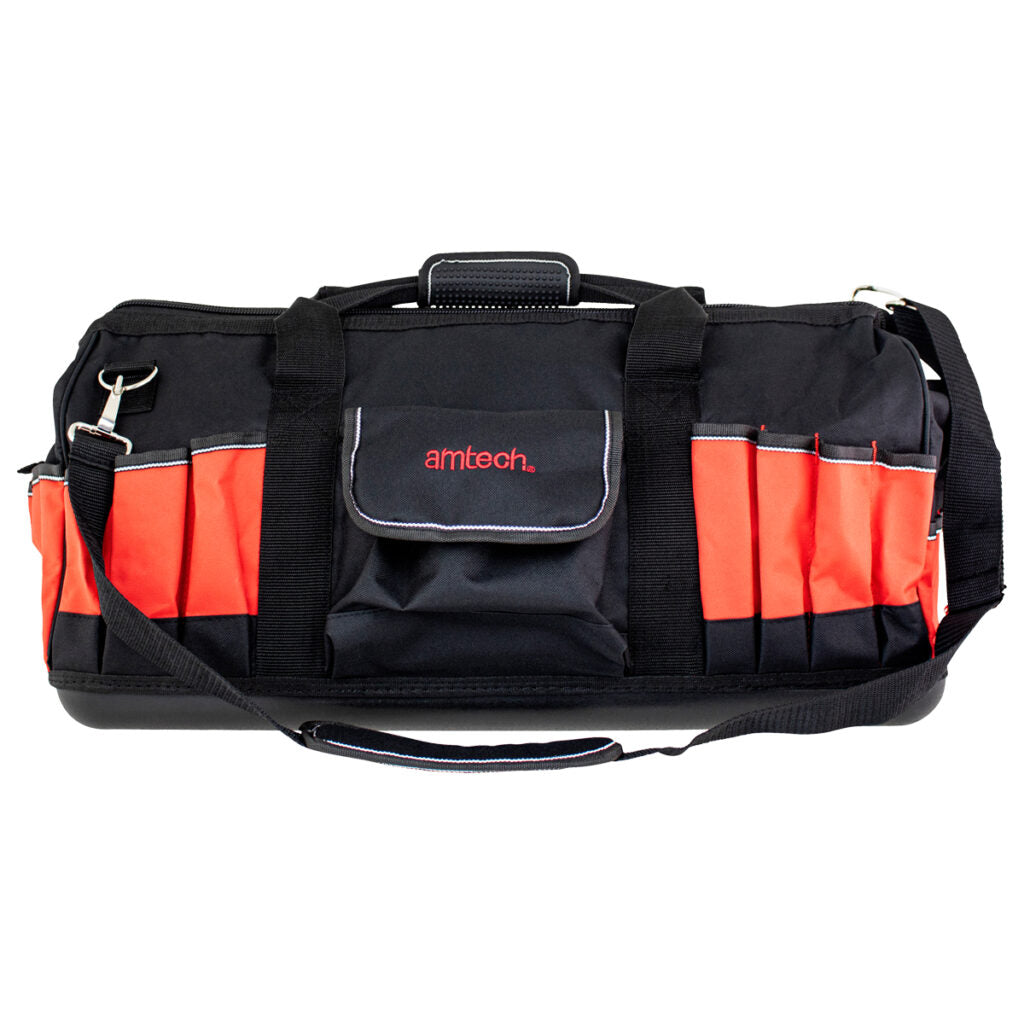 24" (600mm) Tool Bag With Hard Reinforced Base